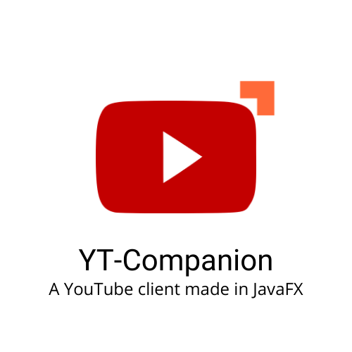 YT-Companion Logo